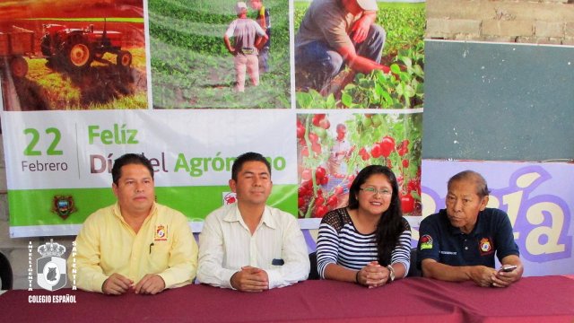 Día del Agrónomo 