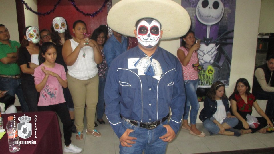 Dia de muertos 2017