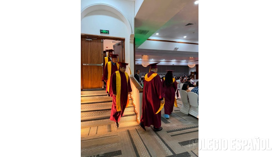 Graduación Julio 2026